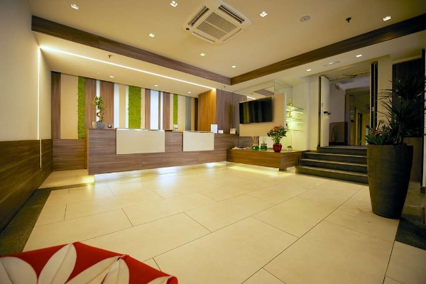 Hotel Best Western Luxor